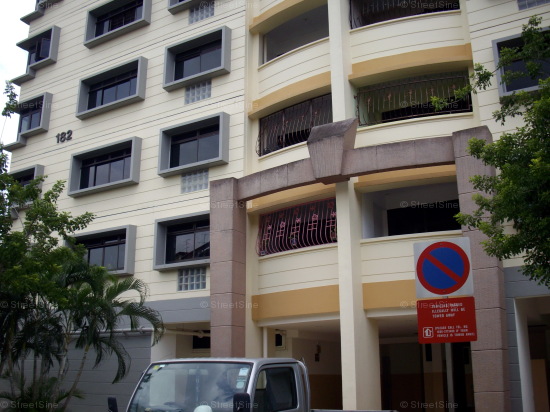 Blk 182 Corporation Spring (Jurong West), HDB 4 Rooms #275812